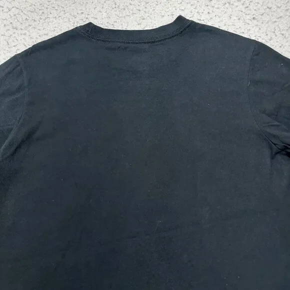 Nike Boy's Medium Black Lebron James 23 Strive For Greatness Graphic T Shirt - Picture 10 of 11